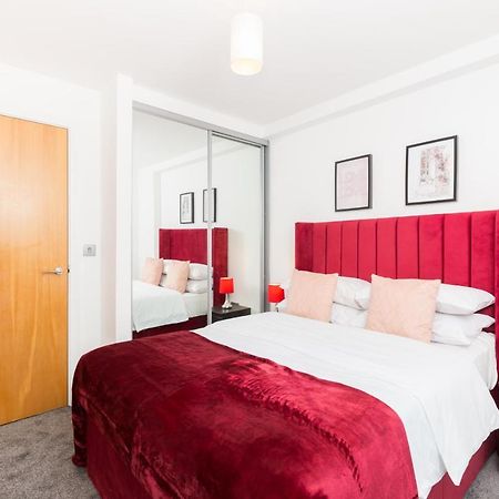 Central Granville Broad Street Apartments Birmingham Dış mekan fotoğraf