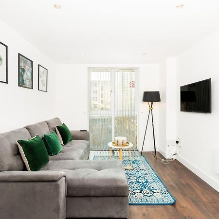 Central Granville Broad Street Apartments Birmingham Dış mekan fotoğraf