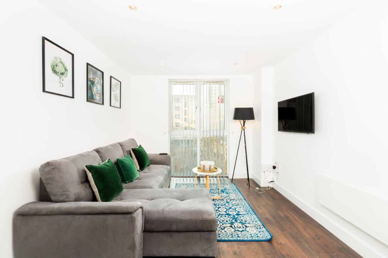Central Granville Broad Street Apartments Birmingham Dış mekan fotoğraf