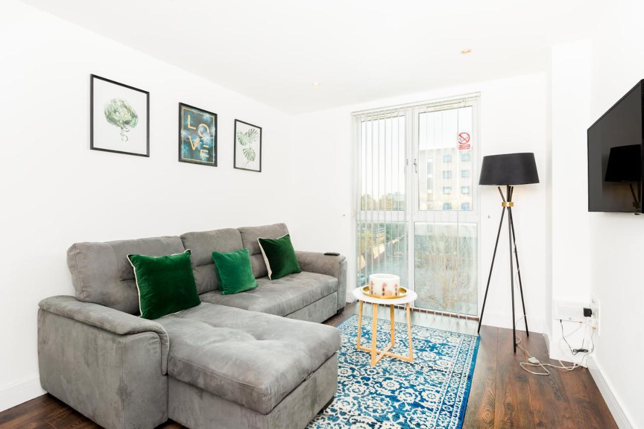 Central Granville Broad Street Apartments Birmingham Dış mekan fotoğraf